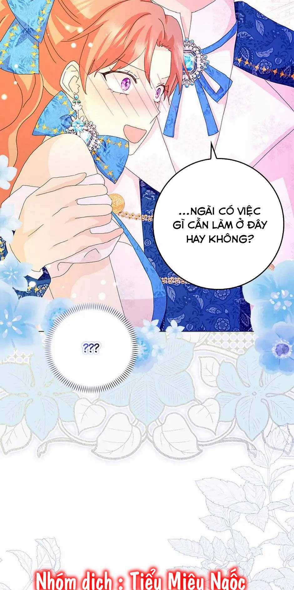 Mẹ Chồng Phản Diện Đáng Yêu Chapter 49.2 trang 29