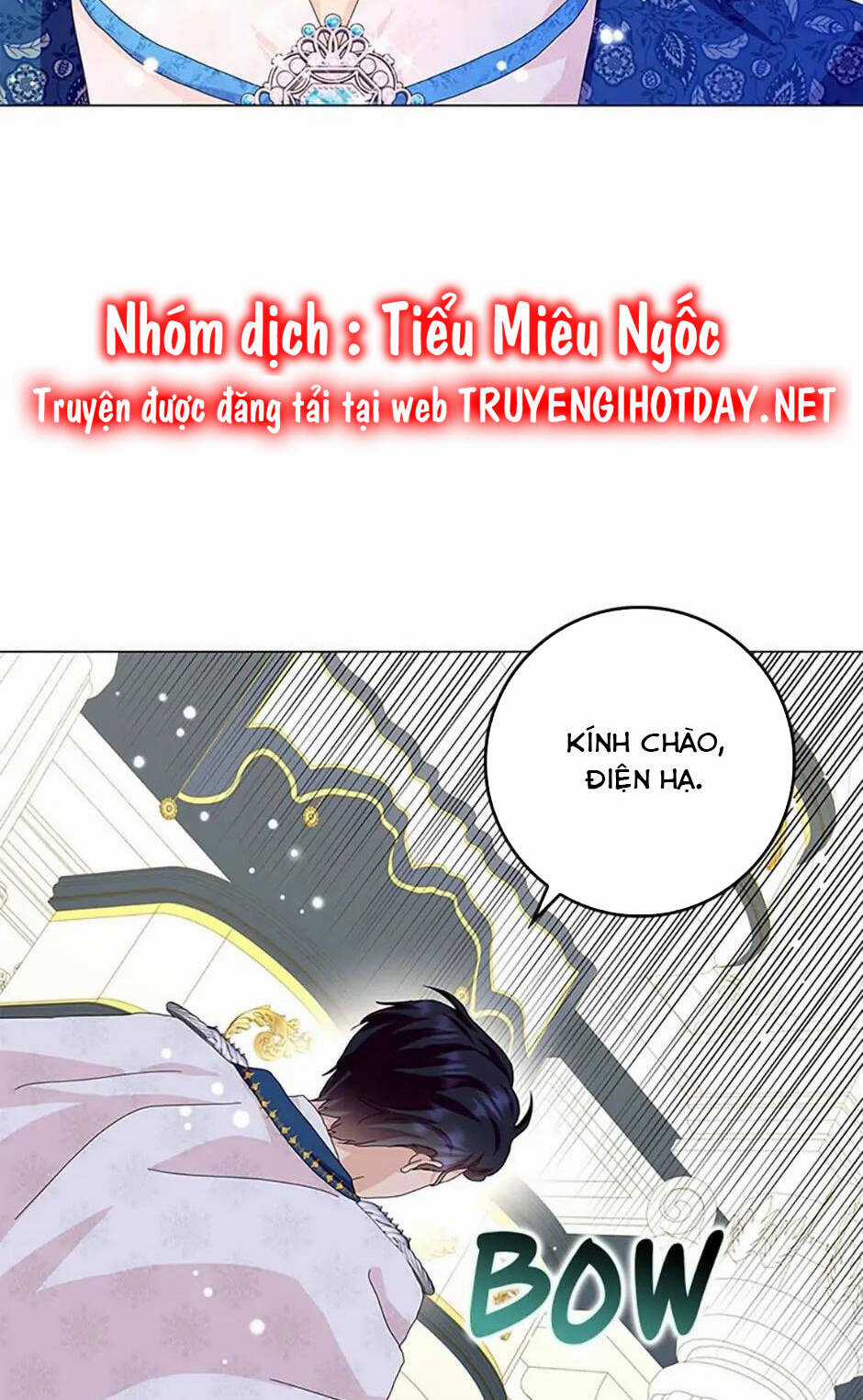Mẹ Chồng Phản Diện Đáng Yêu Chapter 49.2 trang 5