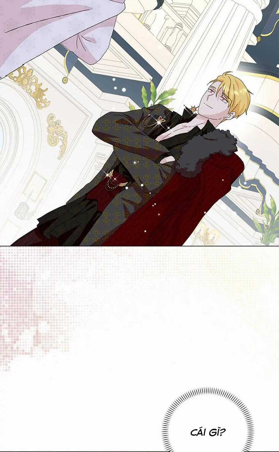 Mẹ Chồng Phản Diện Đáng Yêu Chapter 49.2 trang 6