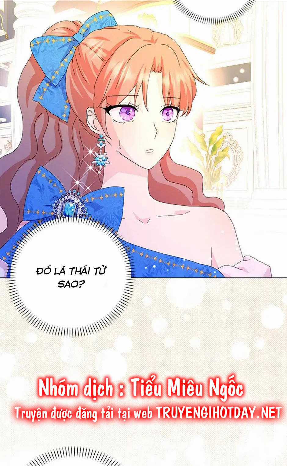 Mẹ Chồng Phản Diện Đáng Yêu Chapter 49.2 trang 7