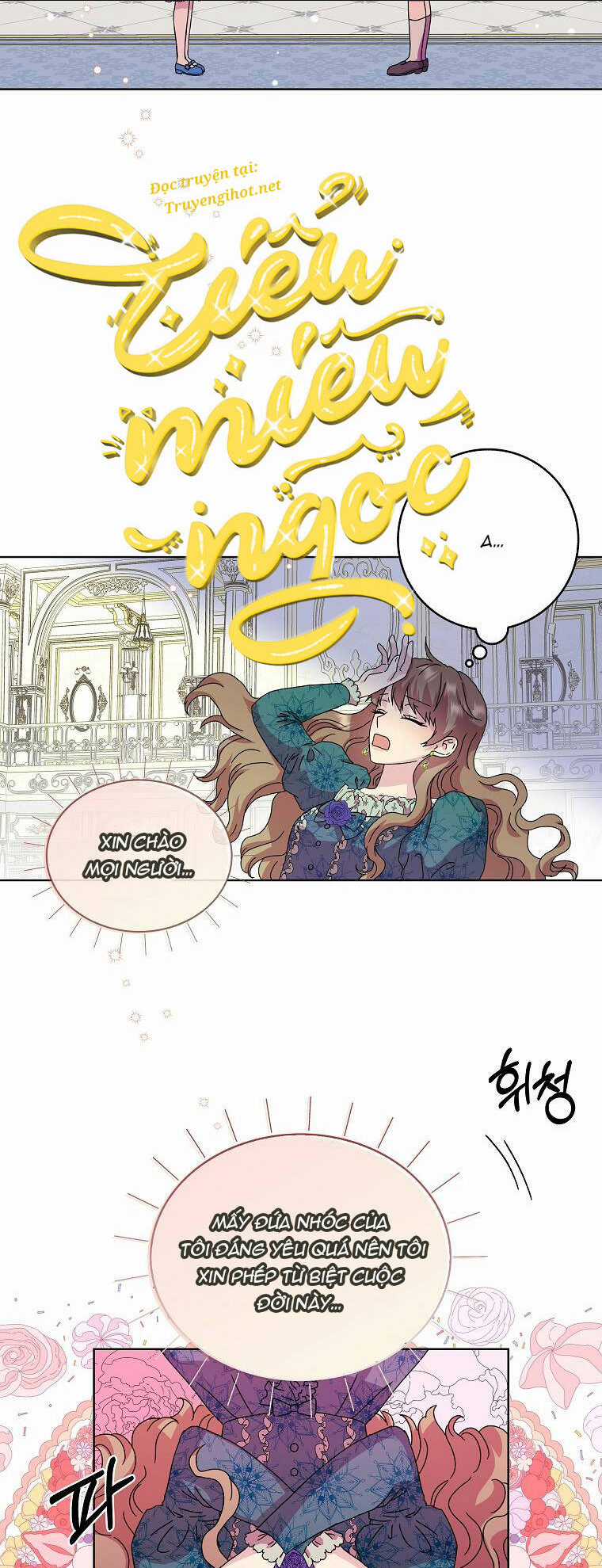 Mẹ Chồng Phản Diện Đáng Yêu Chapter 5 trang 10