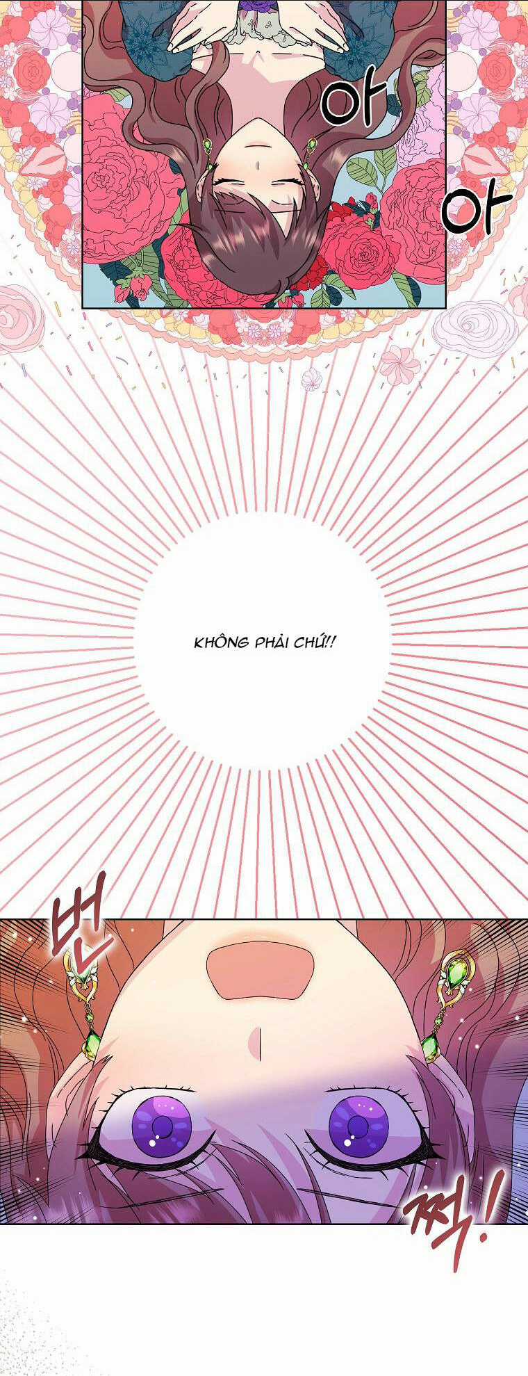 Mẹ Chồng Phản Diện Đáng Yêu Chapter 5 trang 11