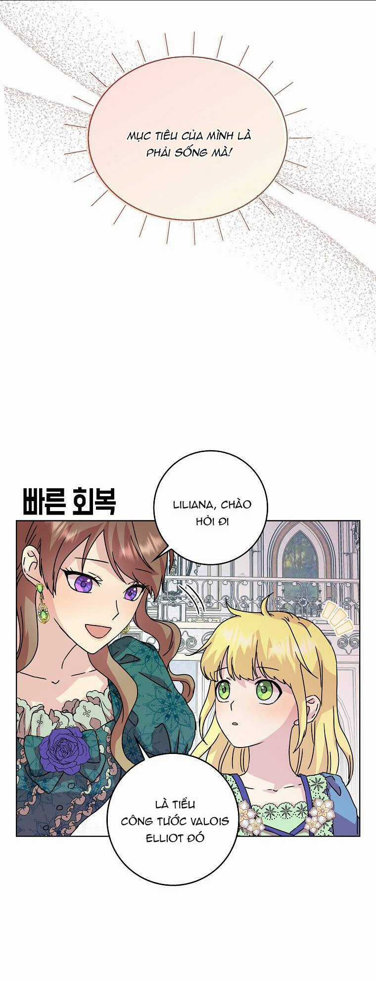 Mẹ Chồng Phản Diện Đáng Yêu Chapter 5 trang 12