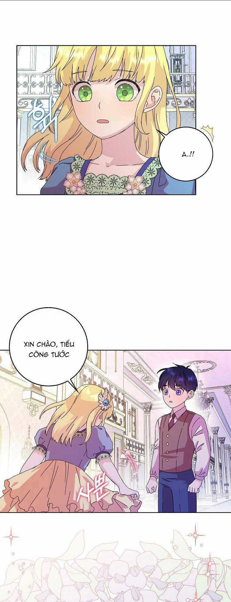 Mẹ Chồng Phản Diện Đáng Yêu Chapter 5 trang 13