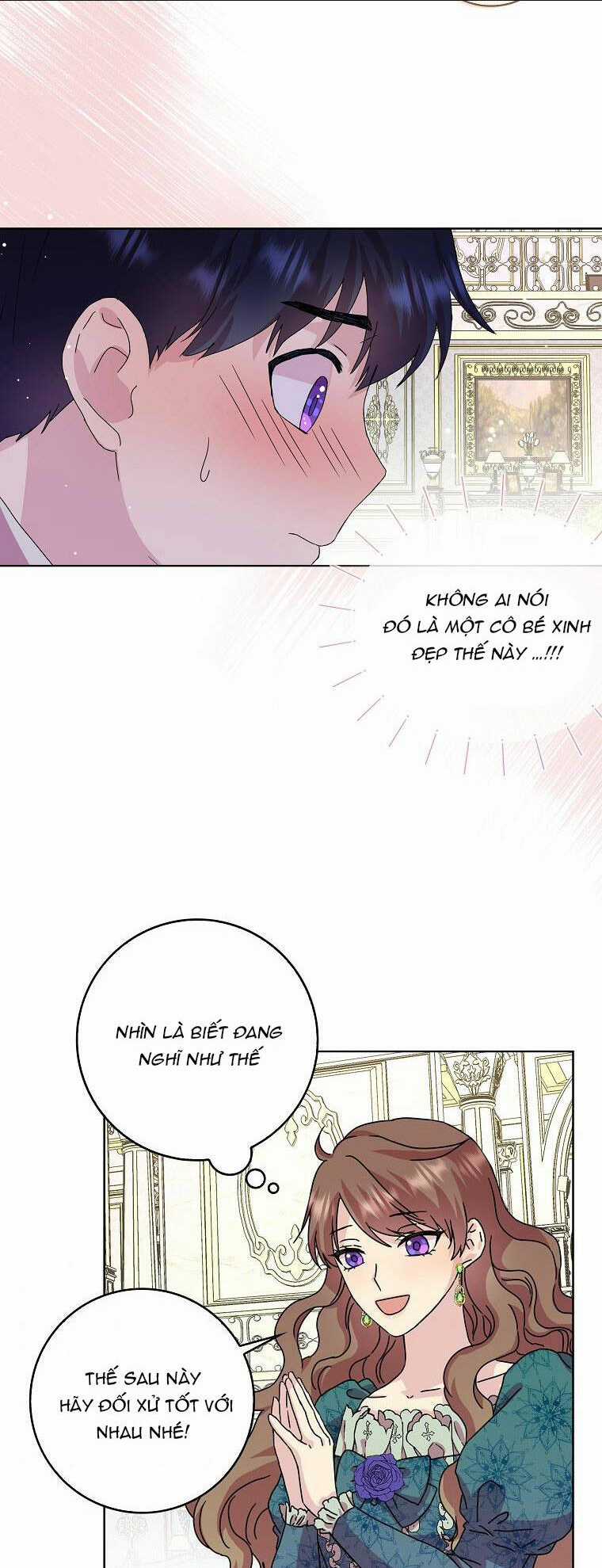 Mẹ Chồng Phản Diện Đáng Yêu Chapter 5 trang 17