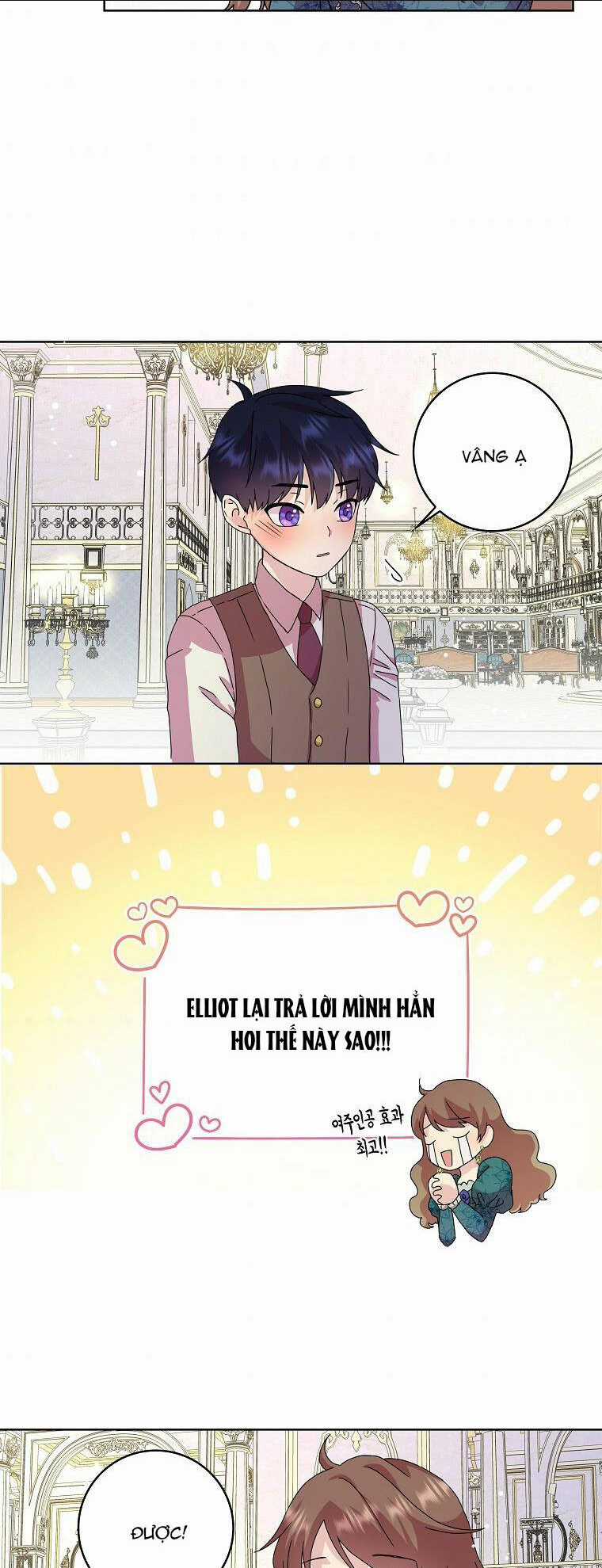 Mẹ Chồng Phản Diện Đáng Yêu Chapter 5 trang 18