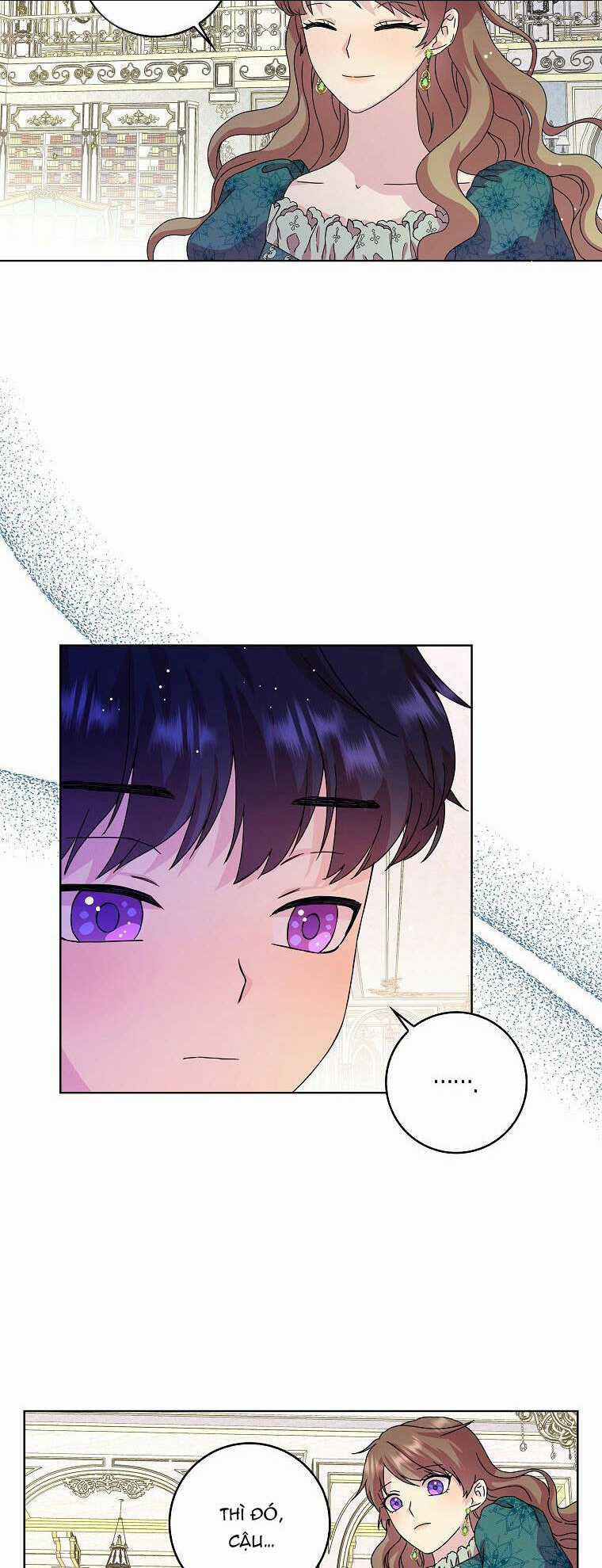 Mẹ Chồng Phản Diện Đáng Yêu Chapter 5 trang 19