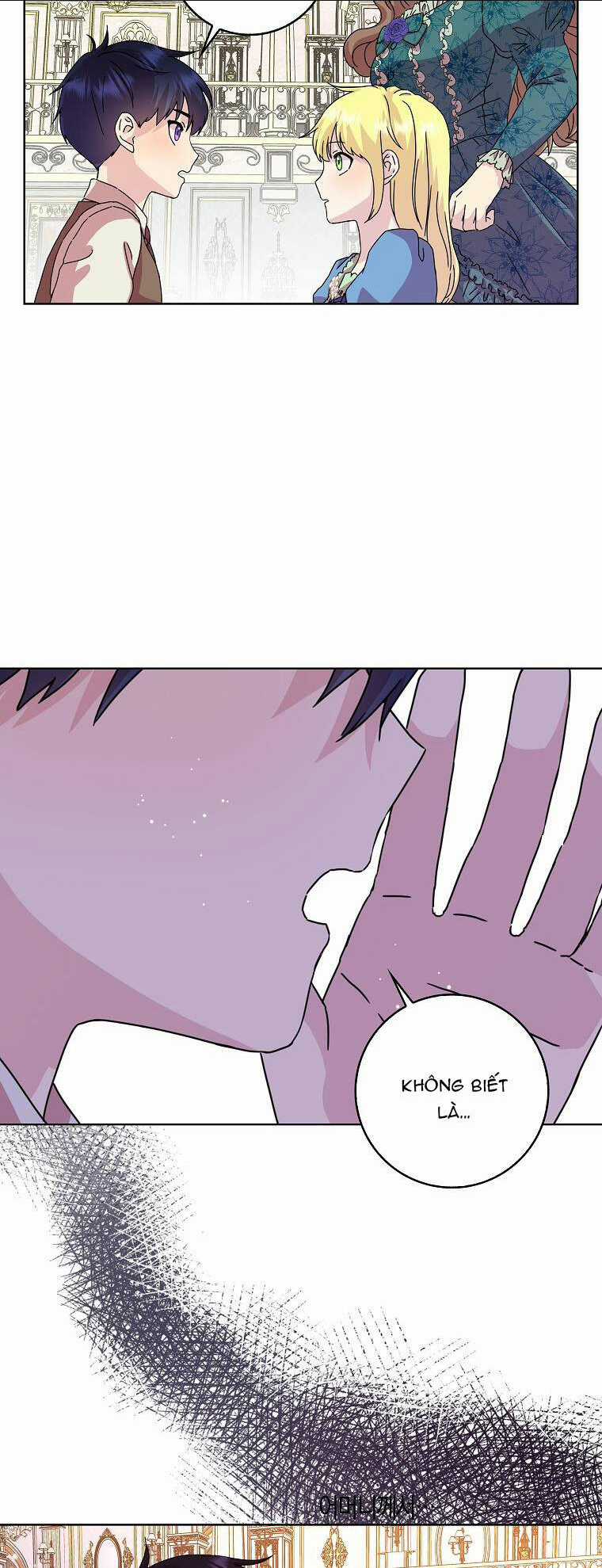 Mẹ Chồng Phản Diện Đáng Yêu Chapter 5 trang 20