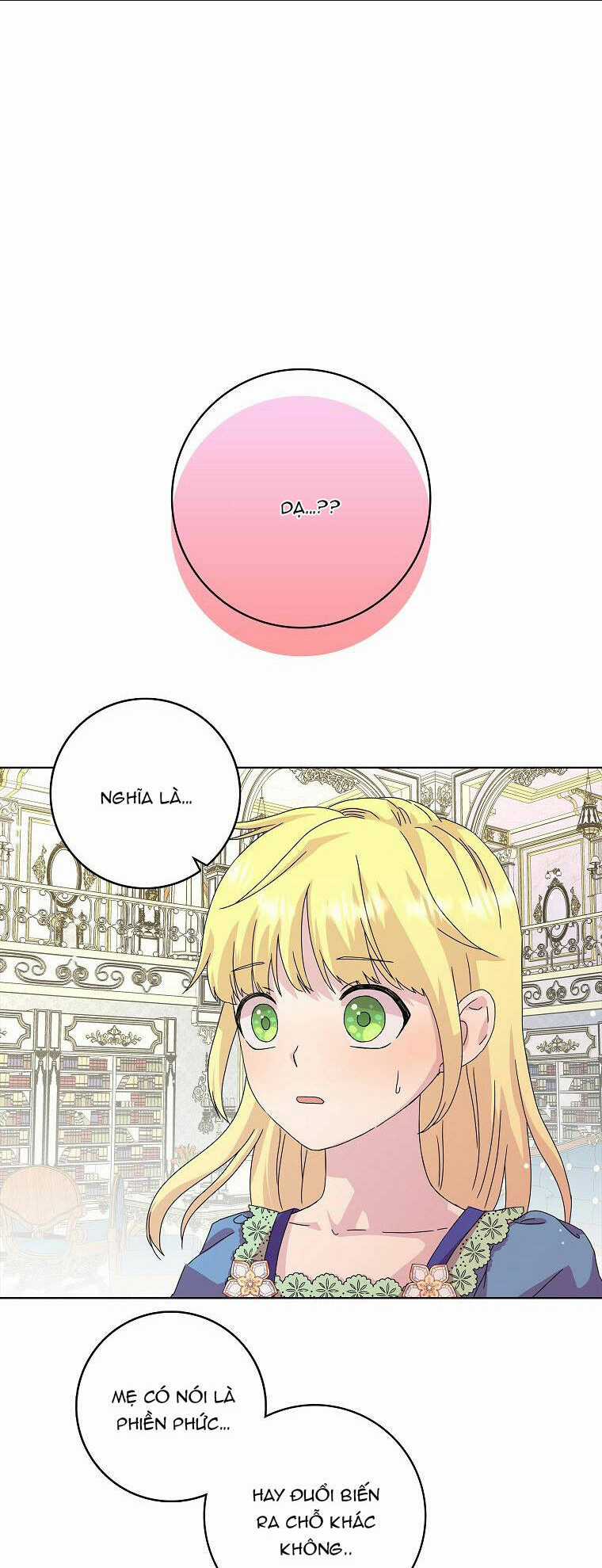 Mẹ Chồng Phản Diện Đáng Yêu Chapter 5 trang 22