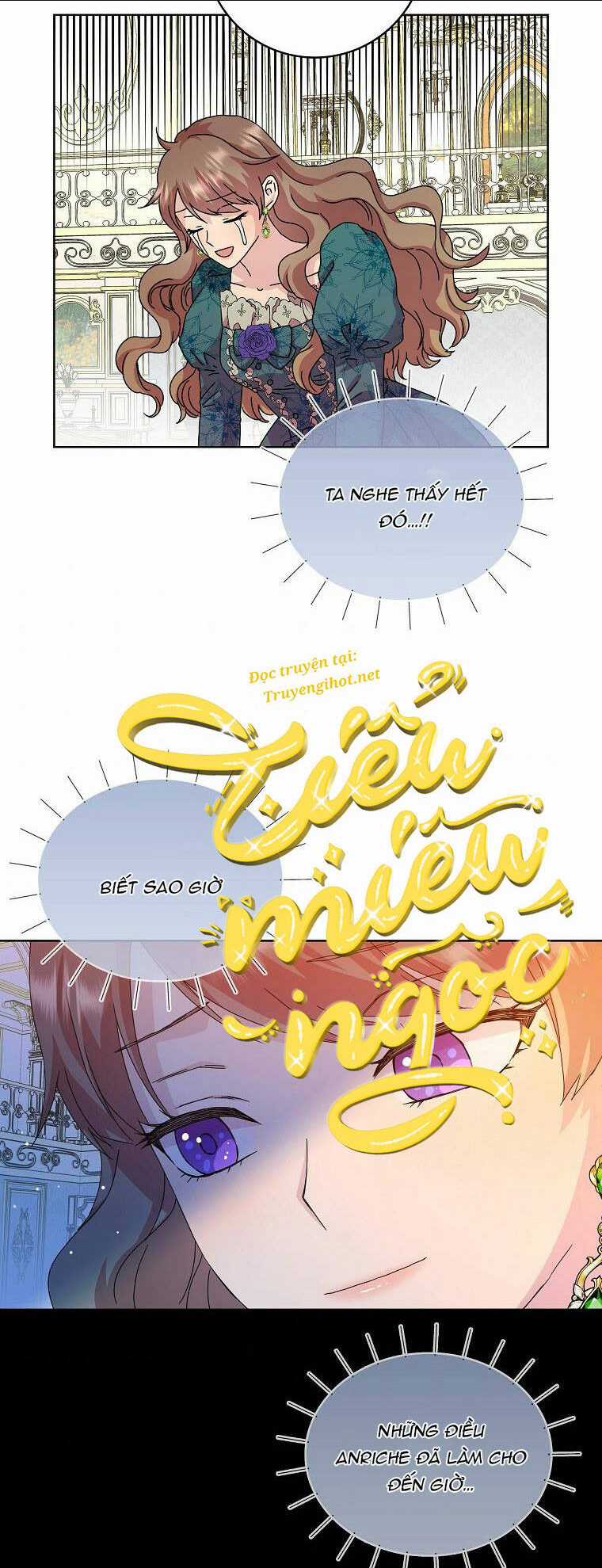 Mẹ Chồng Phản Diện Đáng Yêu Chapter 5 trang 23