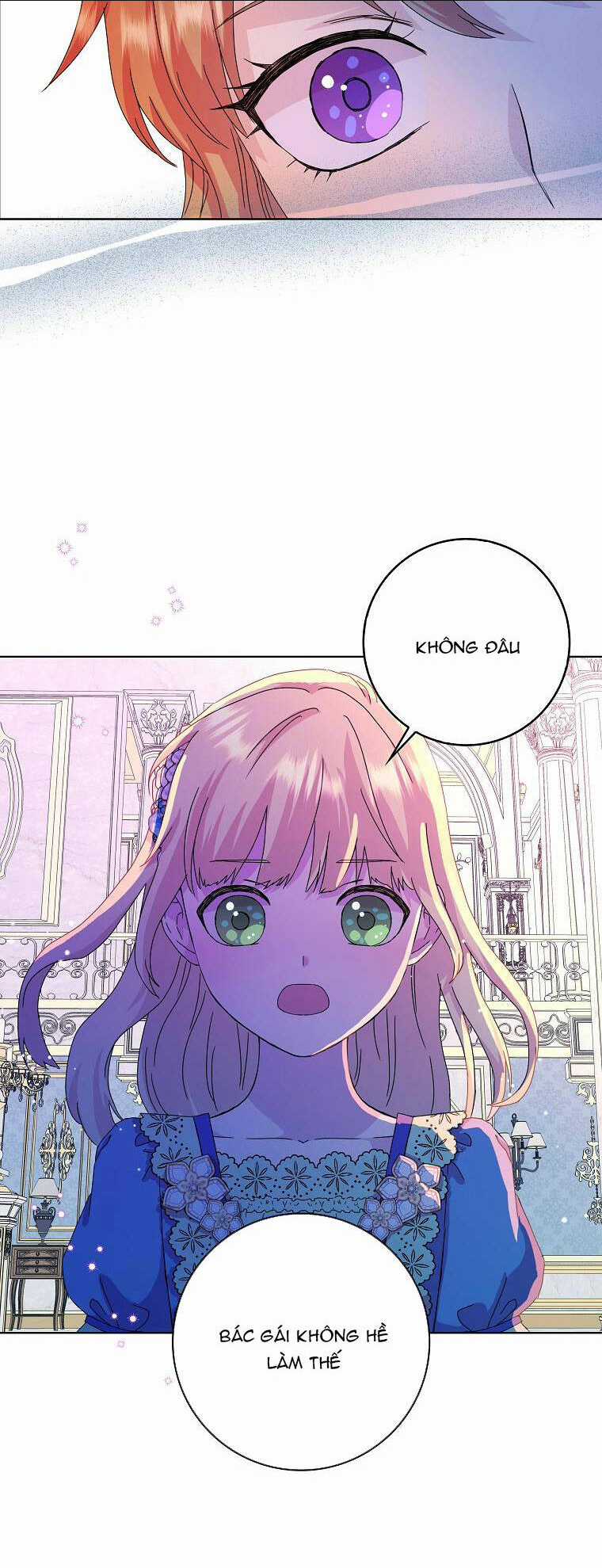 Mẹ Chồng Phản Diện Đáng Yêu Chapter 5 trang 25