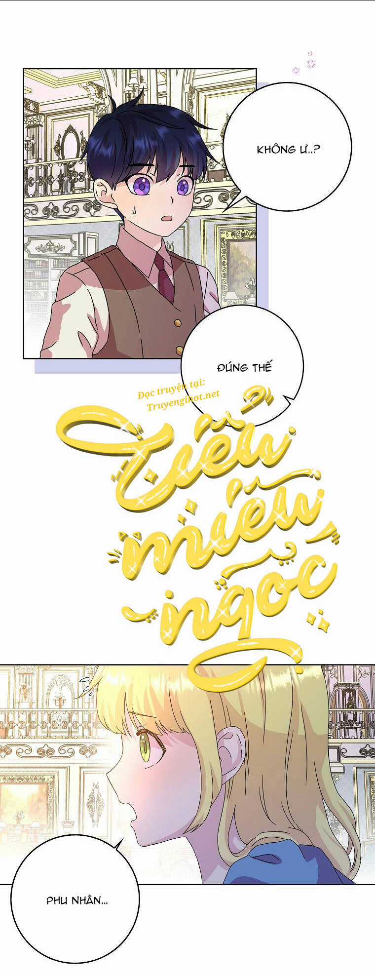 Mẹ Chồng Phản Diện Đáng Yêu Chapter 5 trang 26