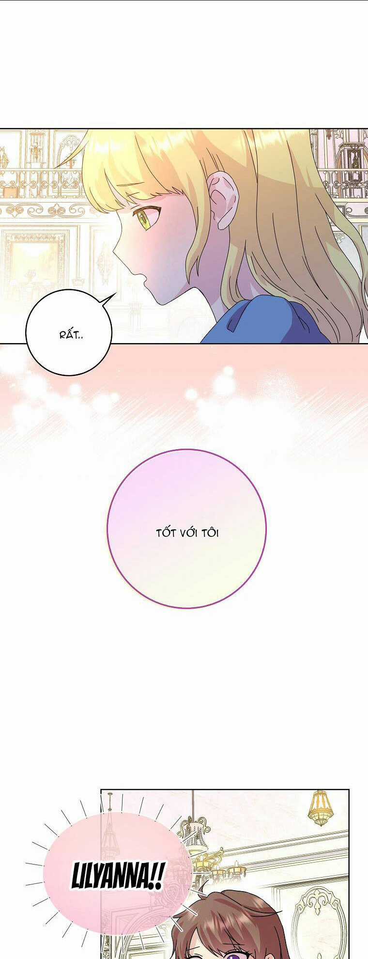 Mẹ Chồng Phản Diện Đáng Yêu Chapter 5 trang 27