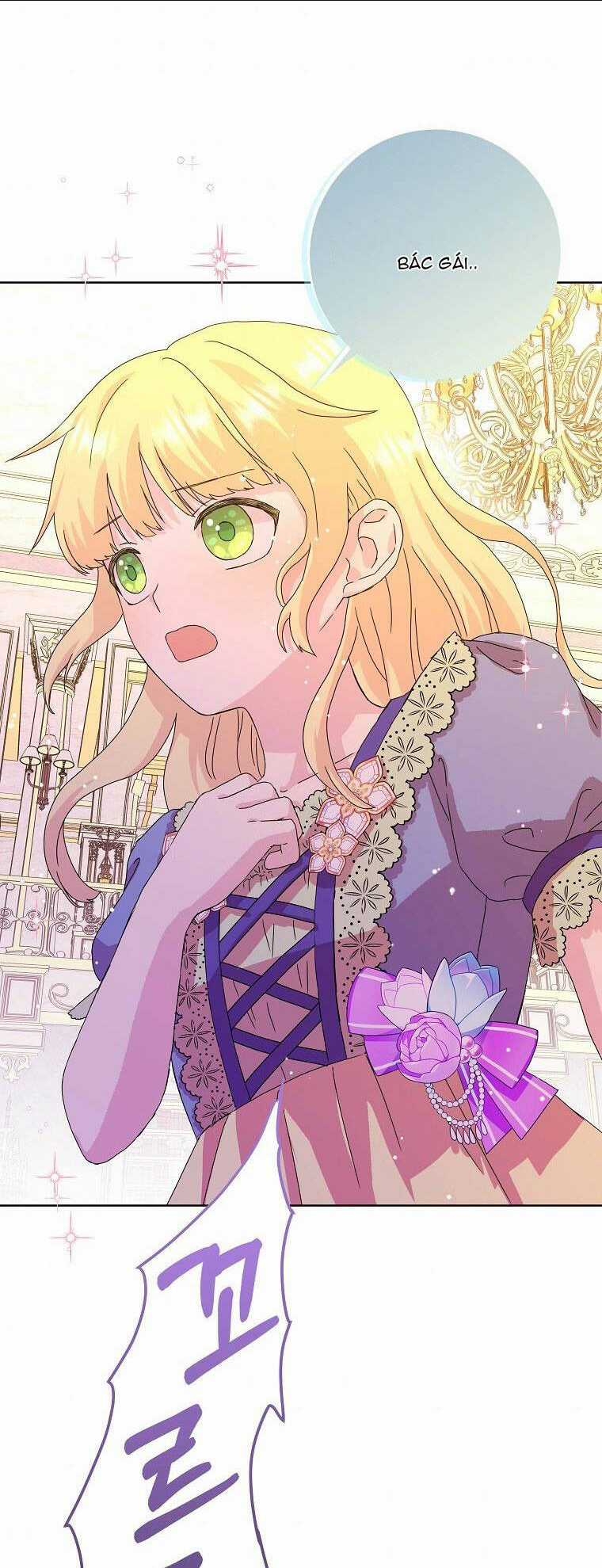 Mẹ Chồng Phản Diện Đáng Yêu Chapter 5 trang 29