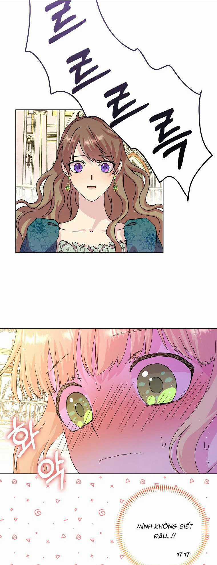 Mẹ Chồng Phản Diện Đáng Yêu Chapter 5 trang 30