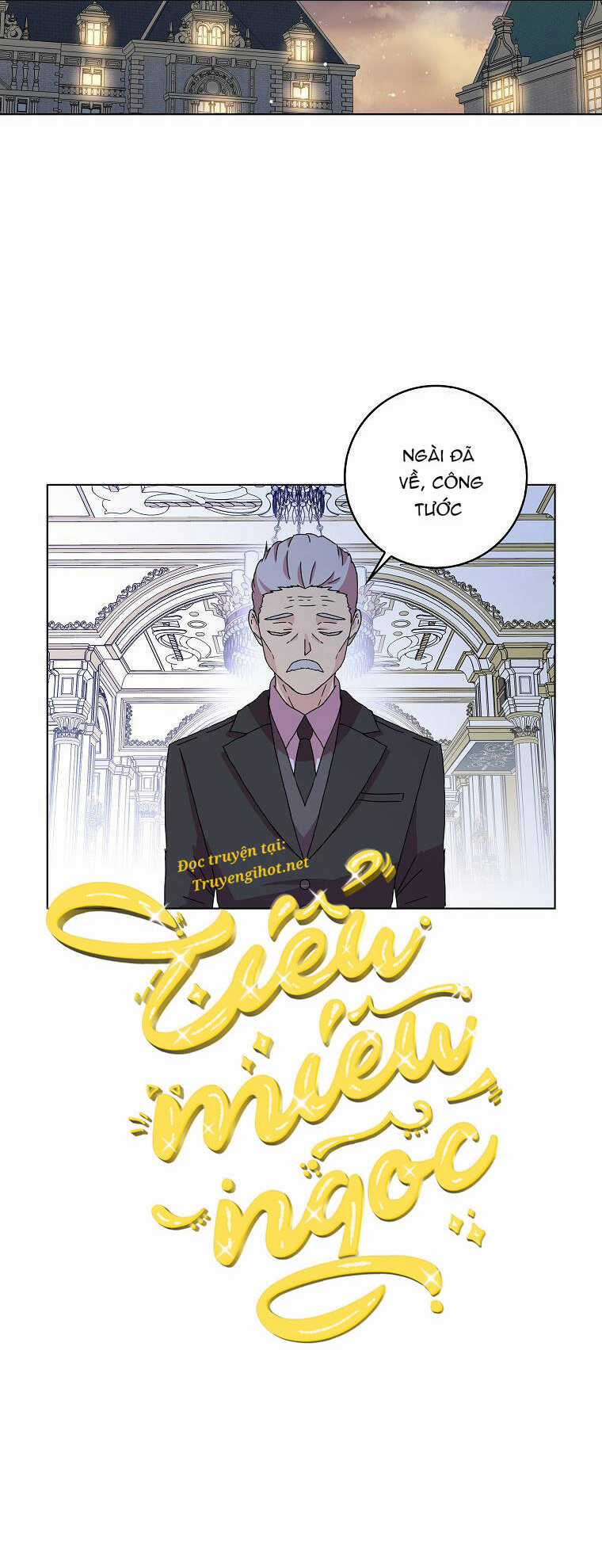 Mẹ Chồng Phản Diện Đáng Yêu Chapter 5 trang 32