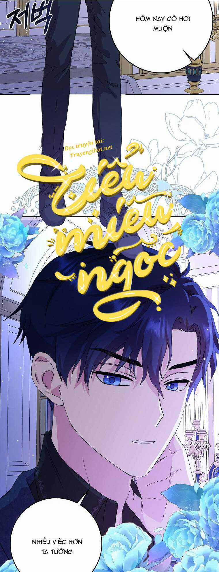 Mẹ Chồng Phản Diện Đáng Yêu Chapter 5 trang 34