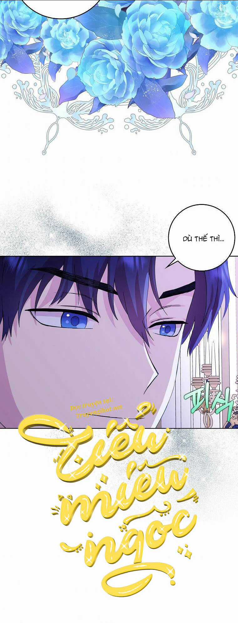 Mẹ Chồng Phản Diện Đáng Yêu Chapter 5 trang 35