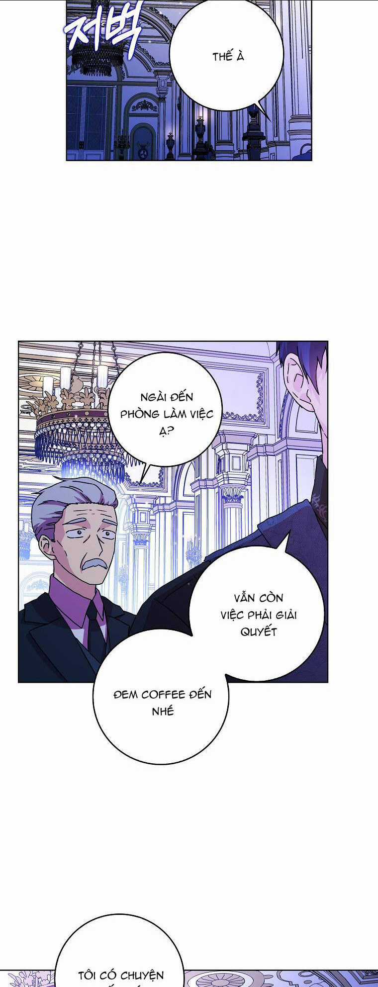 Mẹ Chồng Phản Diện Đáng Yêu Chapter 5 trang 37