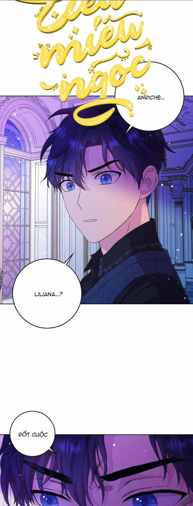 Mẹ Chồng Phản Diện Đáng Yêu Chapter 5 trang 39