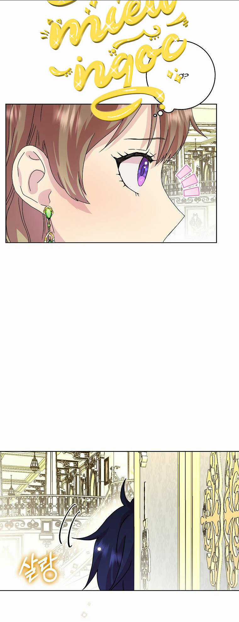 Mẹ Chồng Phản Diện Đáng Yêu Chapter 5 trang 4