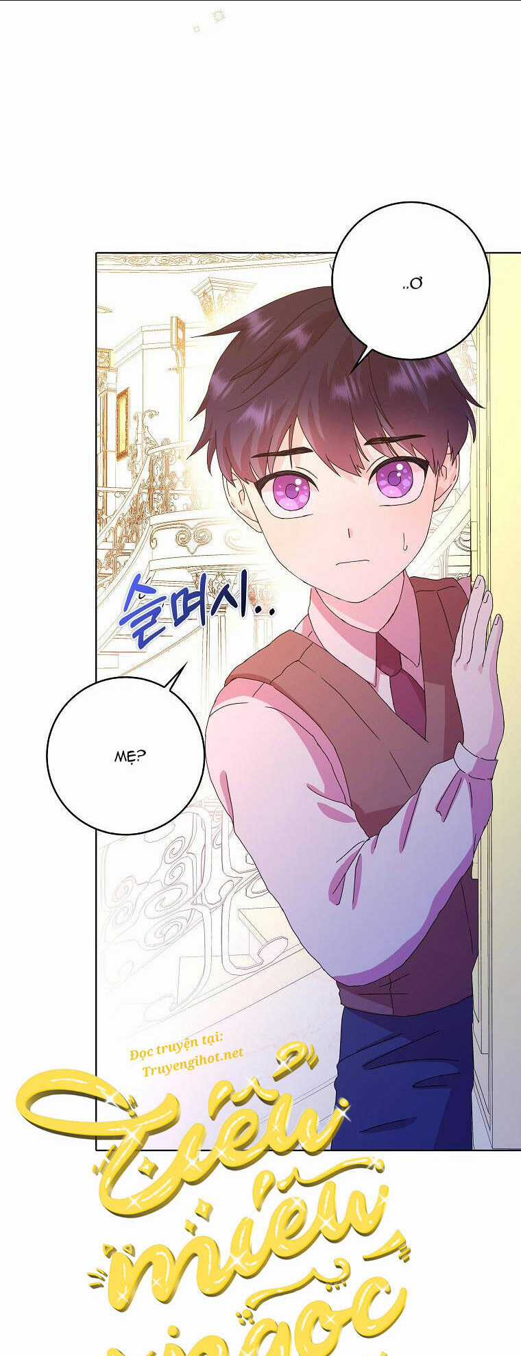 Mẹ Chồng Phản Diện Đáng Yêu Chapter 5 trang 5