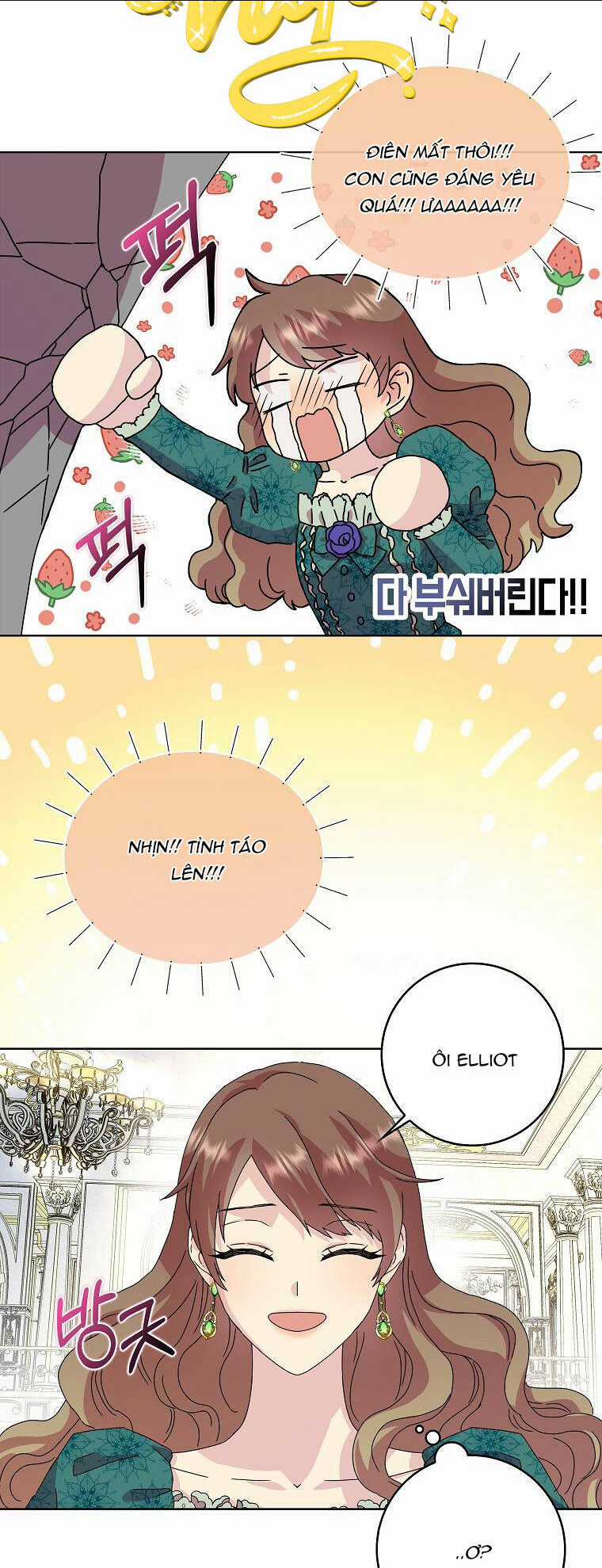 Mẹ Chồng Phản Diện Đáng Yêu Chapter 5 trang 6