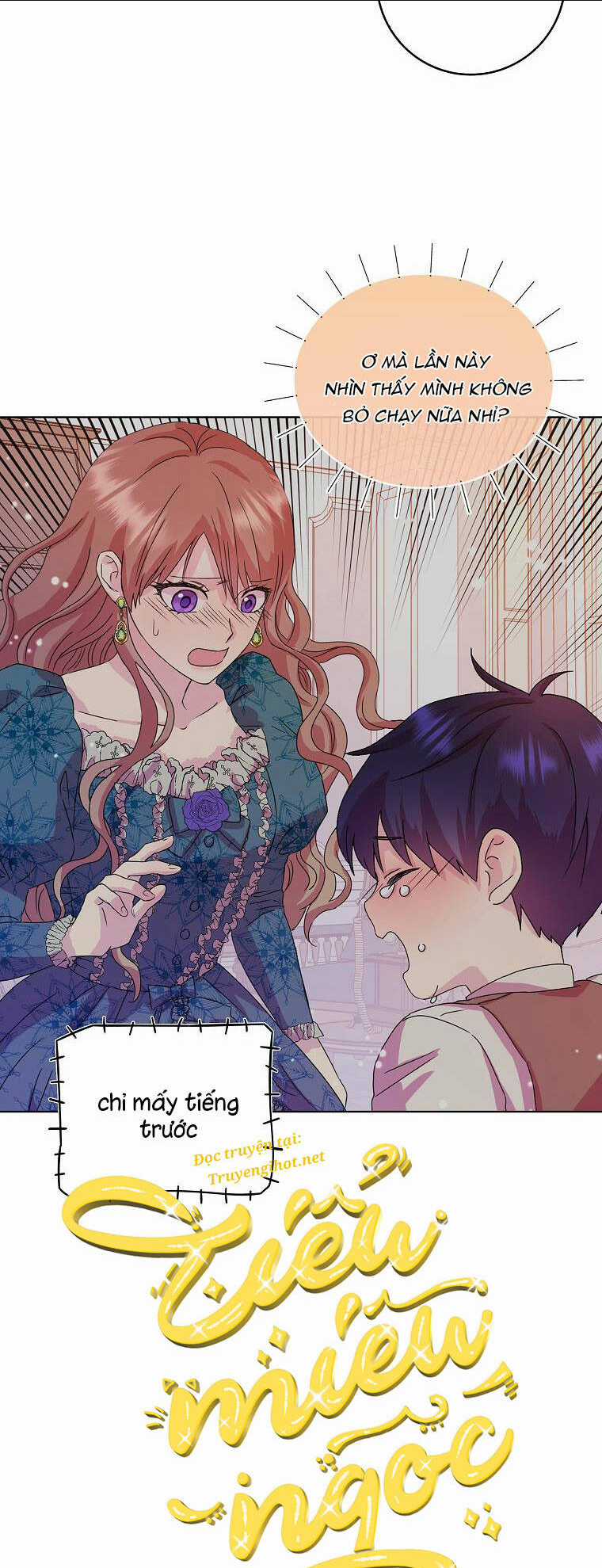 Mẹ Chồng Phản Diện Đáng Yêu Chapter 5 trang 7