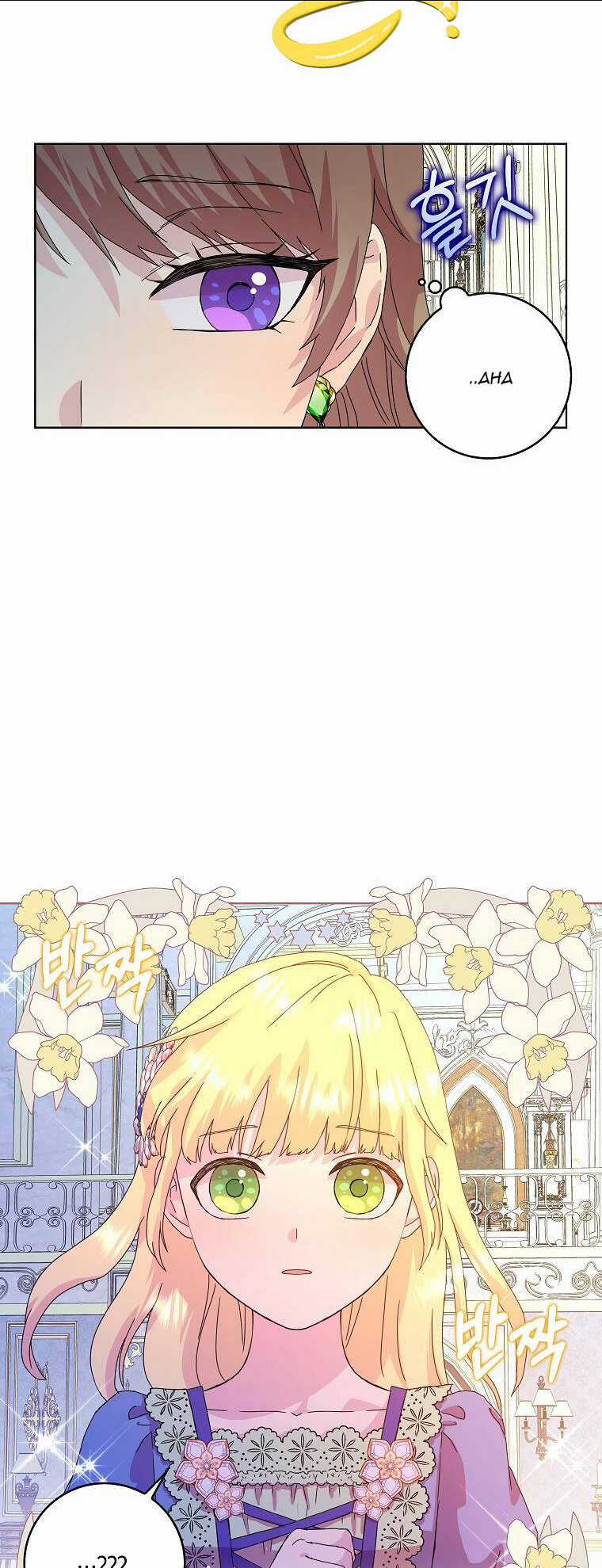 Mẹ Chồng Phản Diện Đáng Yêu Chapter 5 trang 8