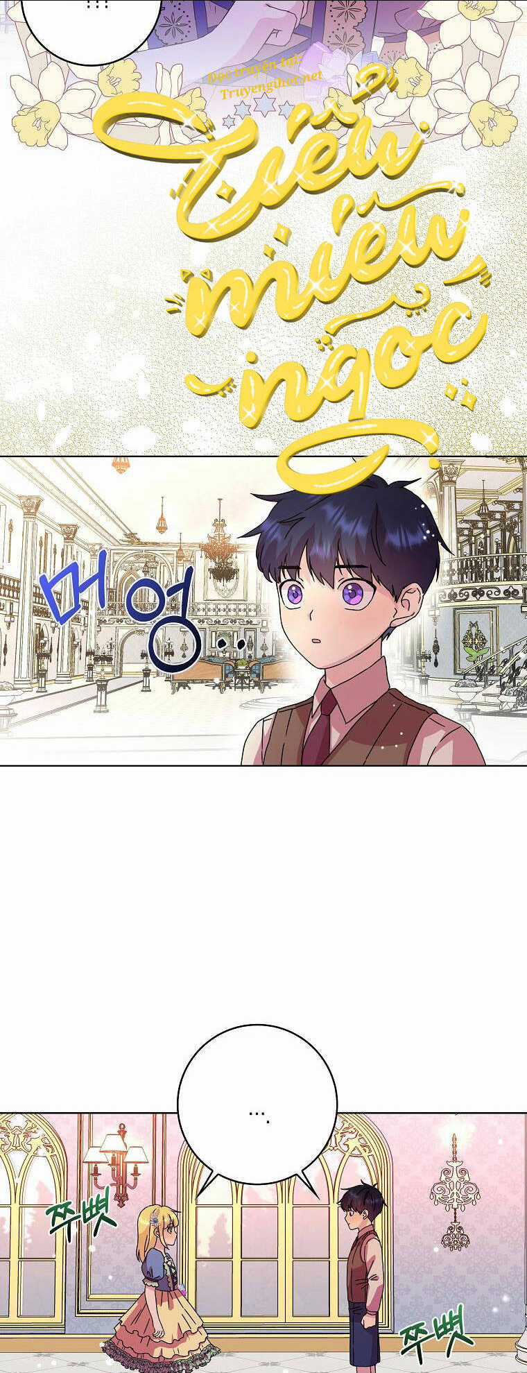 Mẹ Chồng Phản Diện Đáng Yêu Chapter 5 trang 9