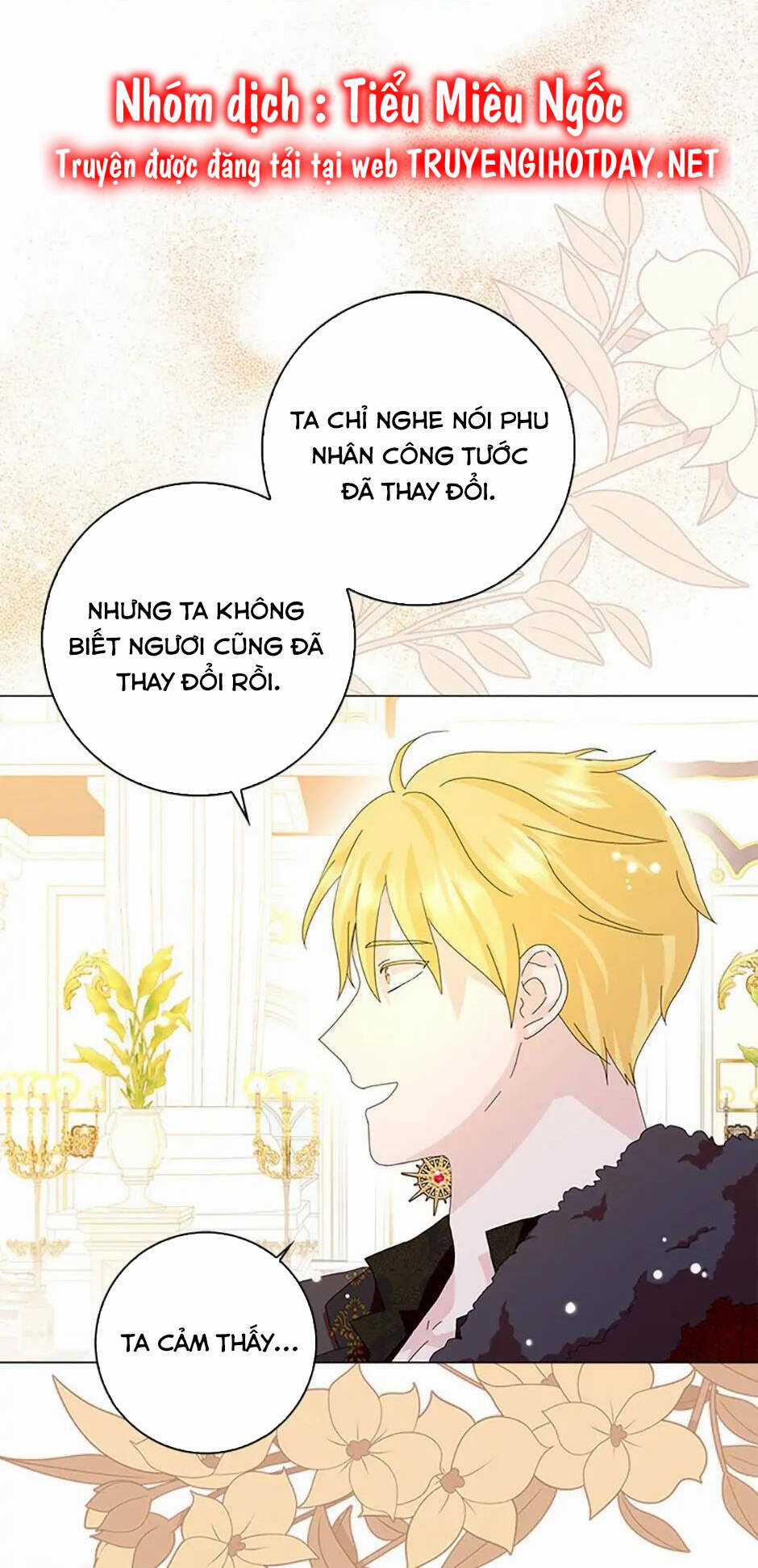 Mẹ Chồng Phản Diện Đáng Yêu Chapter 50 trang 10