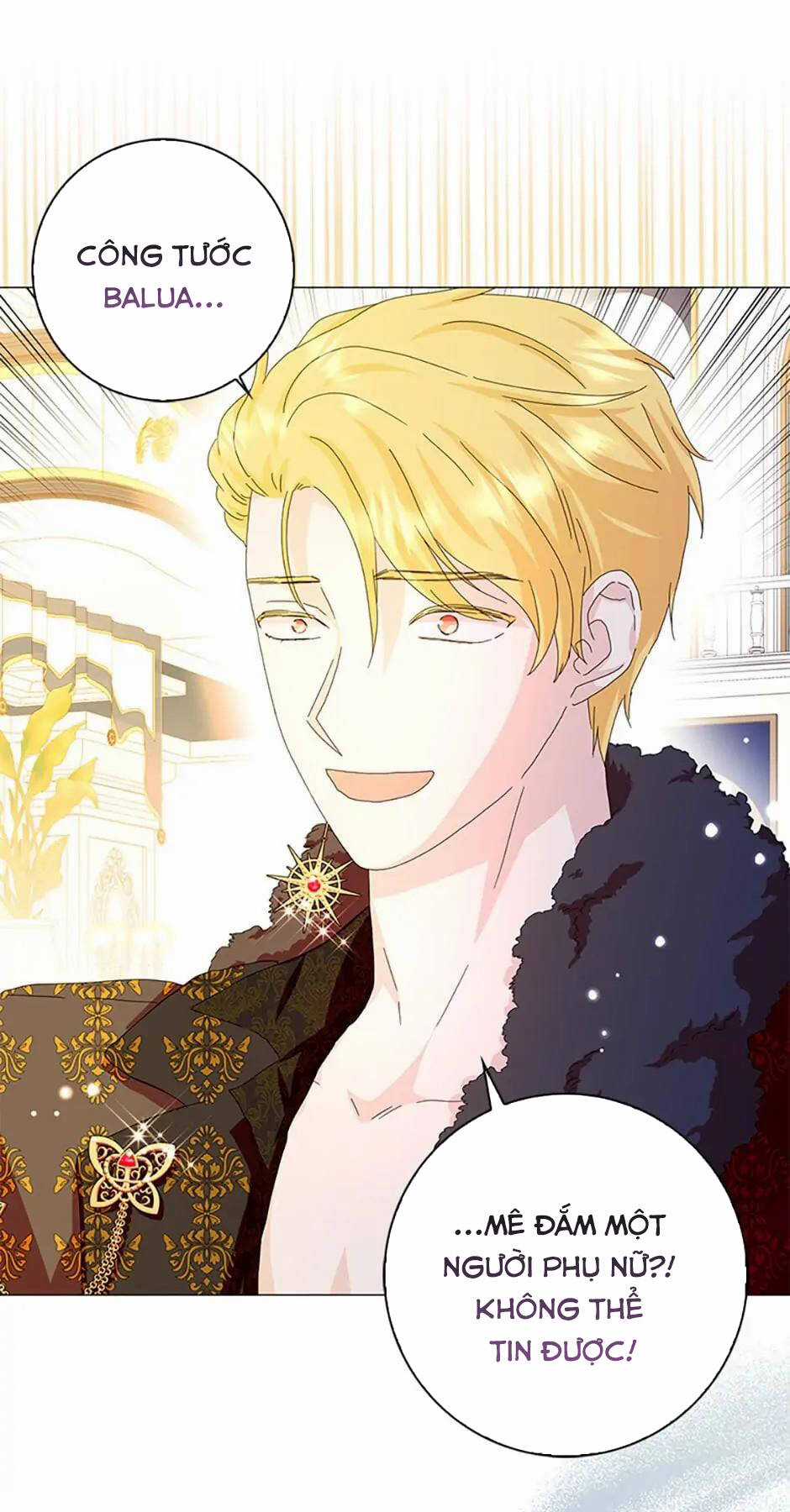 Mẹ Chồng Phản Diện Đáng Yêu Chapter 50 trang 12