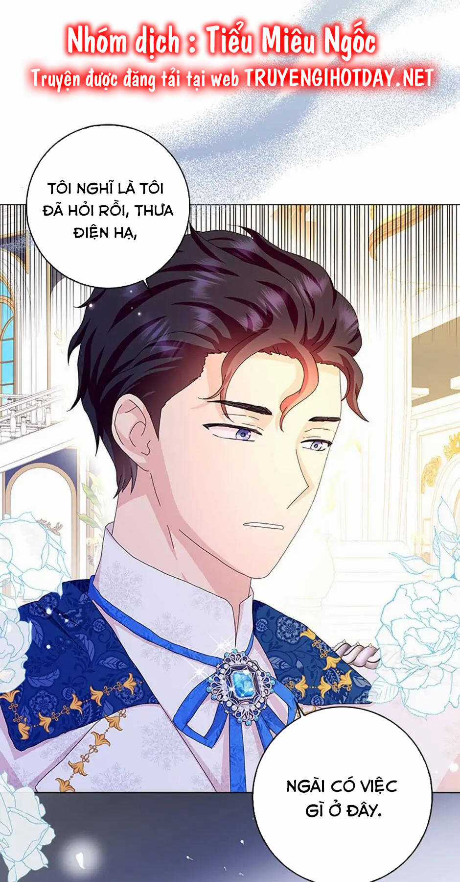 Mẹ Chồng Phản Diện Đáng Yêu Chapter 50 trang 13