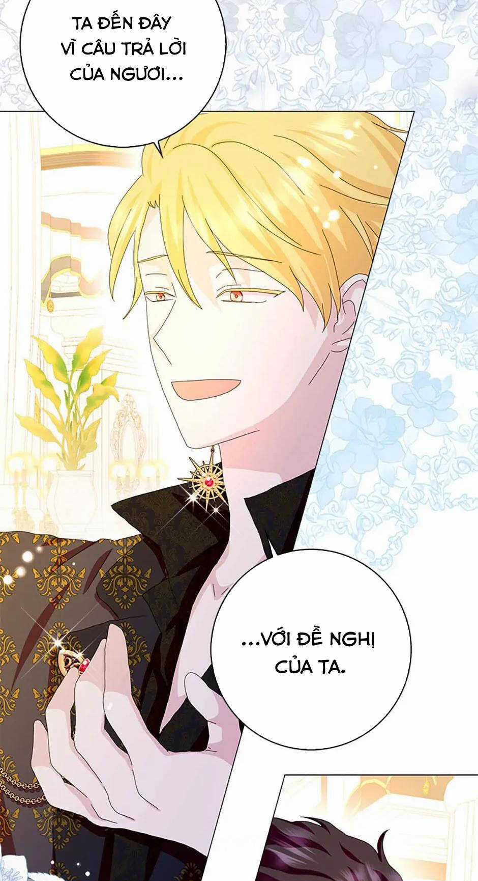 Mẹ Chồng Phản Diện Đáng Yêu Chapter 50 trang 15