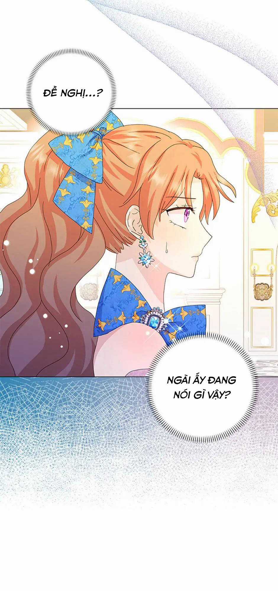 Mẹ Chồng Phản Diện Đáng Yêu Chapter 50 trang 17