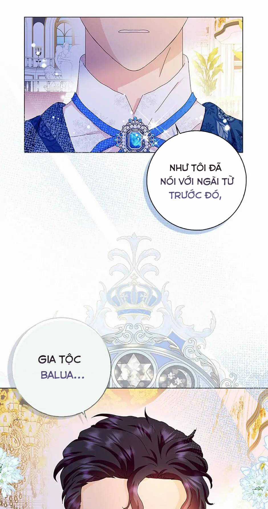 Mẹ Chồng Phản Diện Đáng Yêu Chapter 50 trang 18