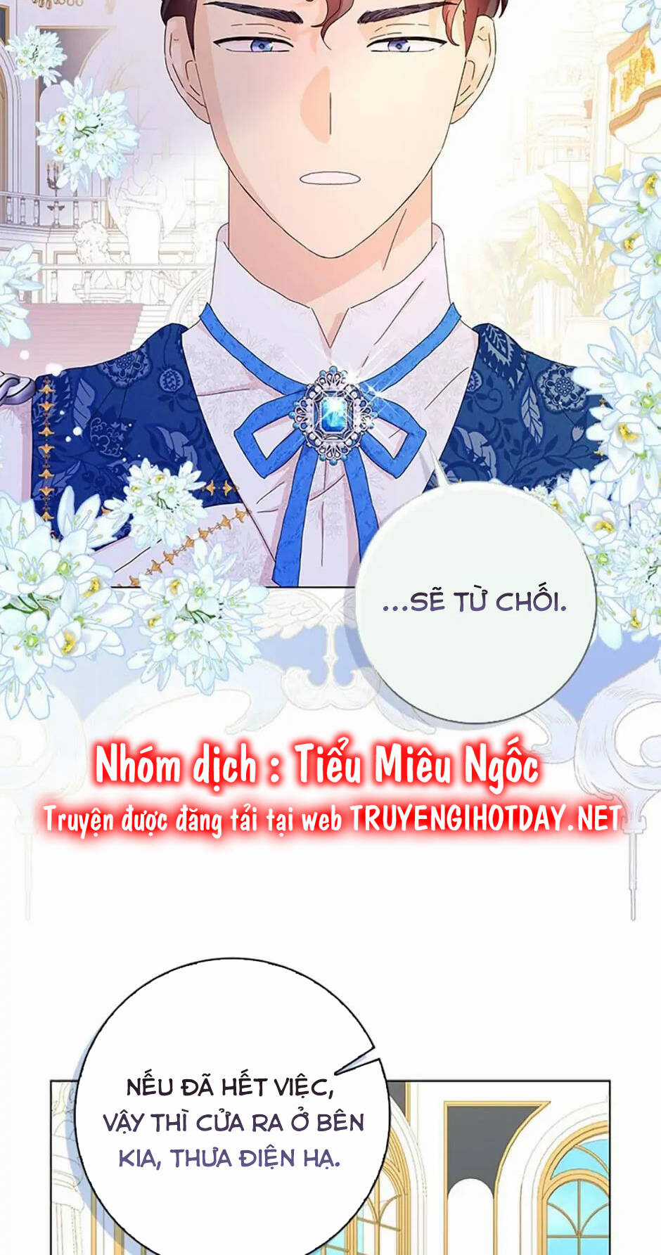 Mẹ Chồng Phản Diện Đáng Yêu Chapter 50 trang 19