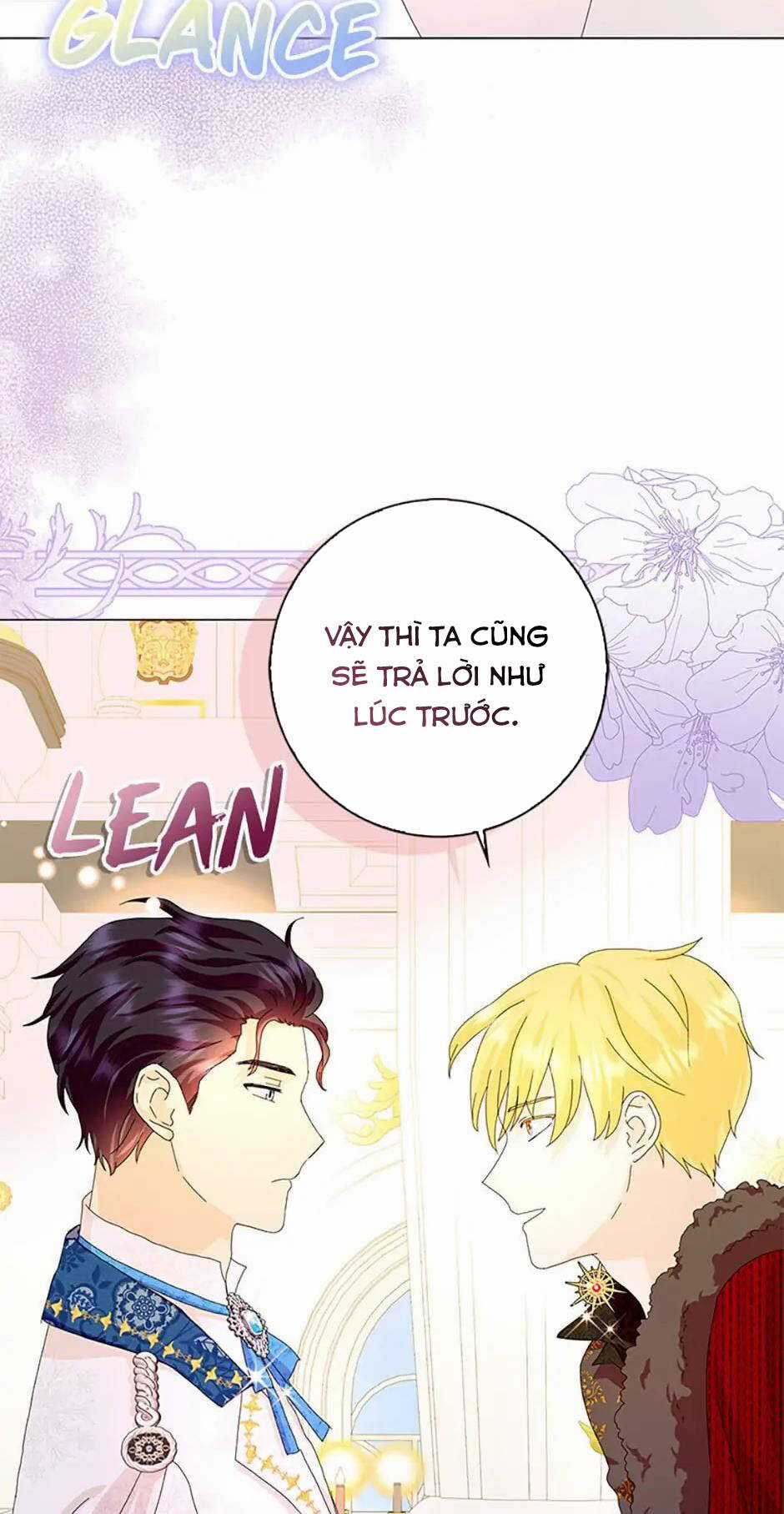 Mẹ Chồng Phản Diện Đáng Yêu Chapter 50 trang 21