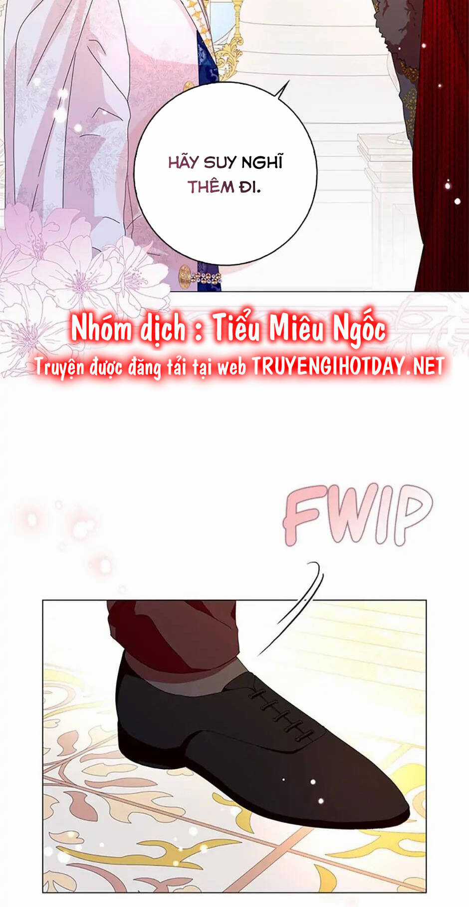 Mẹ Chồng Phản Diện Đáng Yêu Chapter 50 trang 22