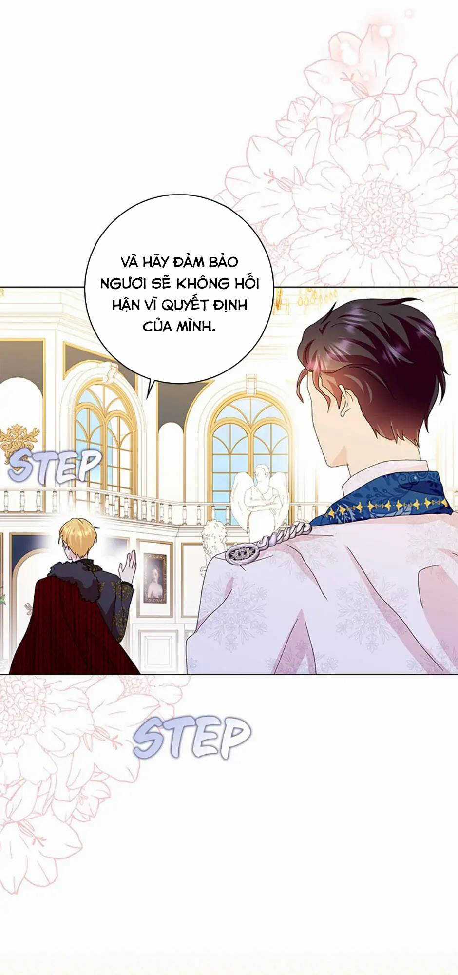 Mẹ Chồng Phản Diện Đáng Yêu Chapter 50 trang 23