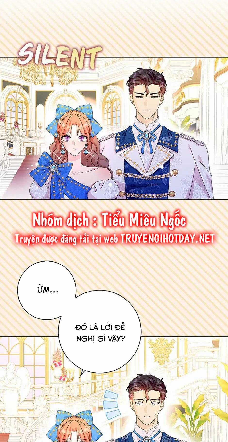 Mẹ Chồng Phản Diện Đáng Yêu Chapter 50 trang 24