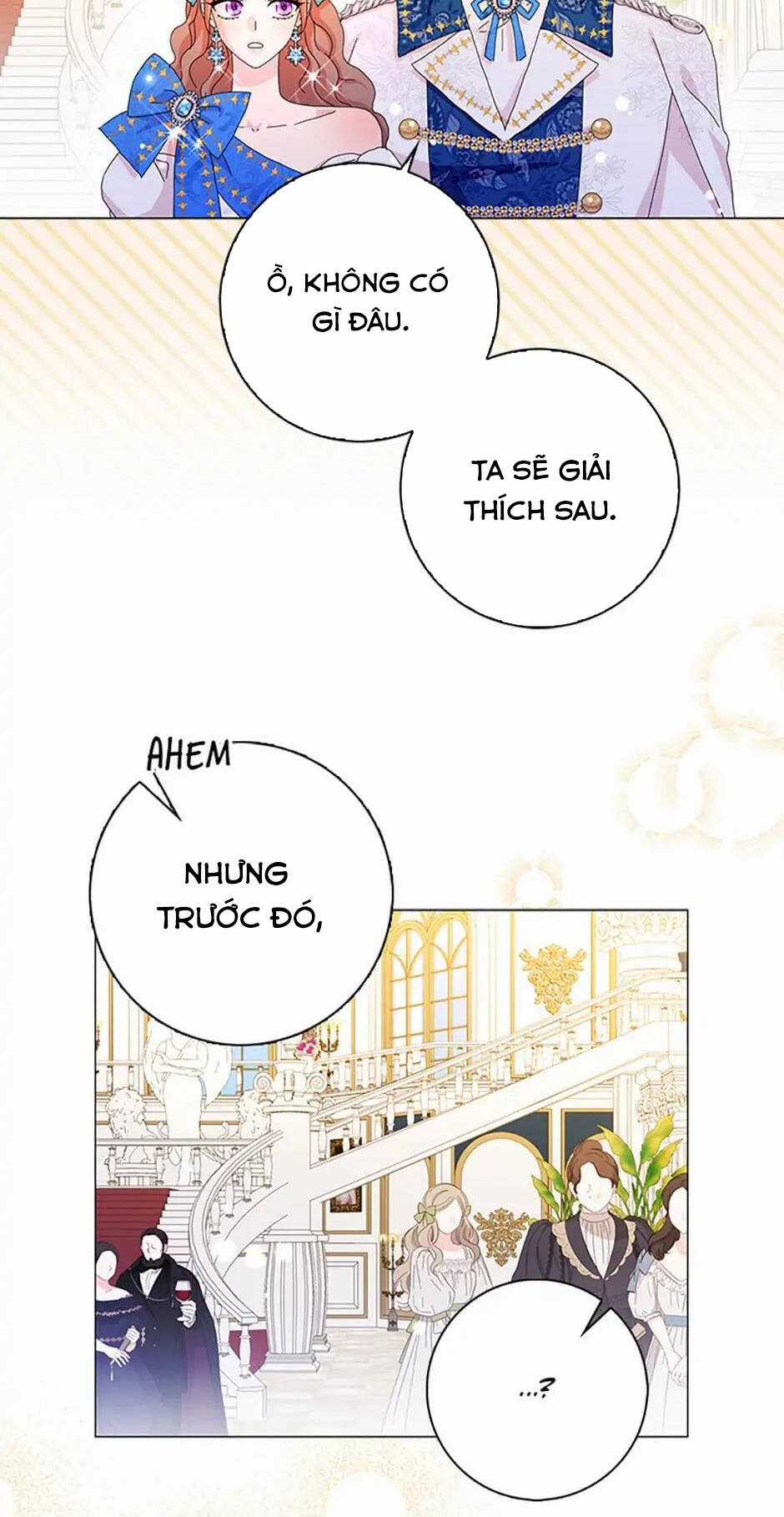 Mẹ Chồng Phản Diện Đáng Yêu Chapter 50 trang 25