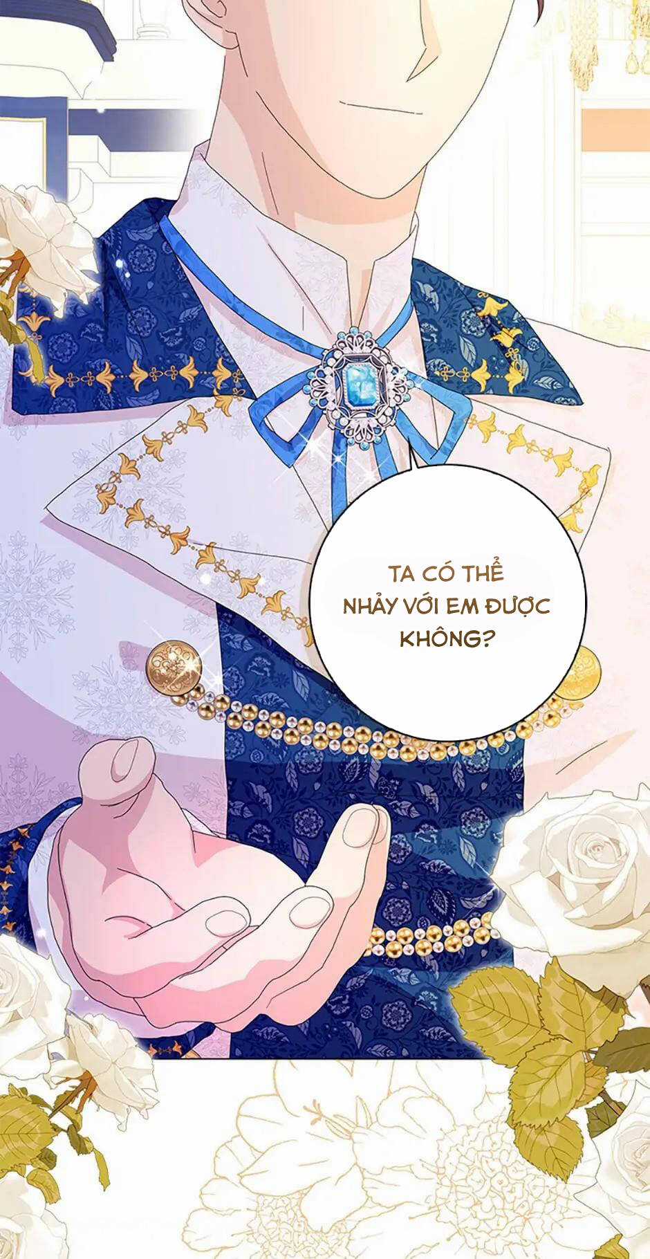 Mẹ Chồng Phản Diện Đáng Yêu Chapter 50 trang 27