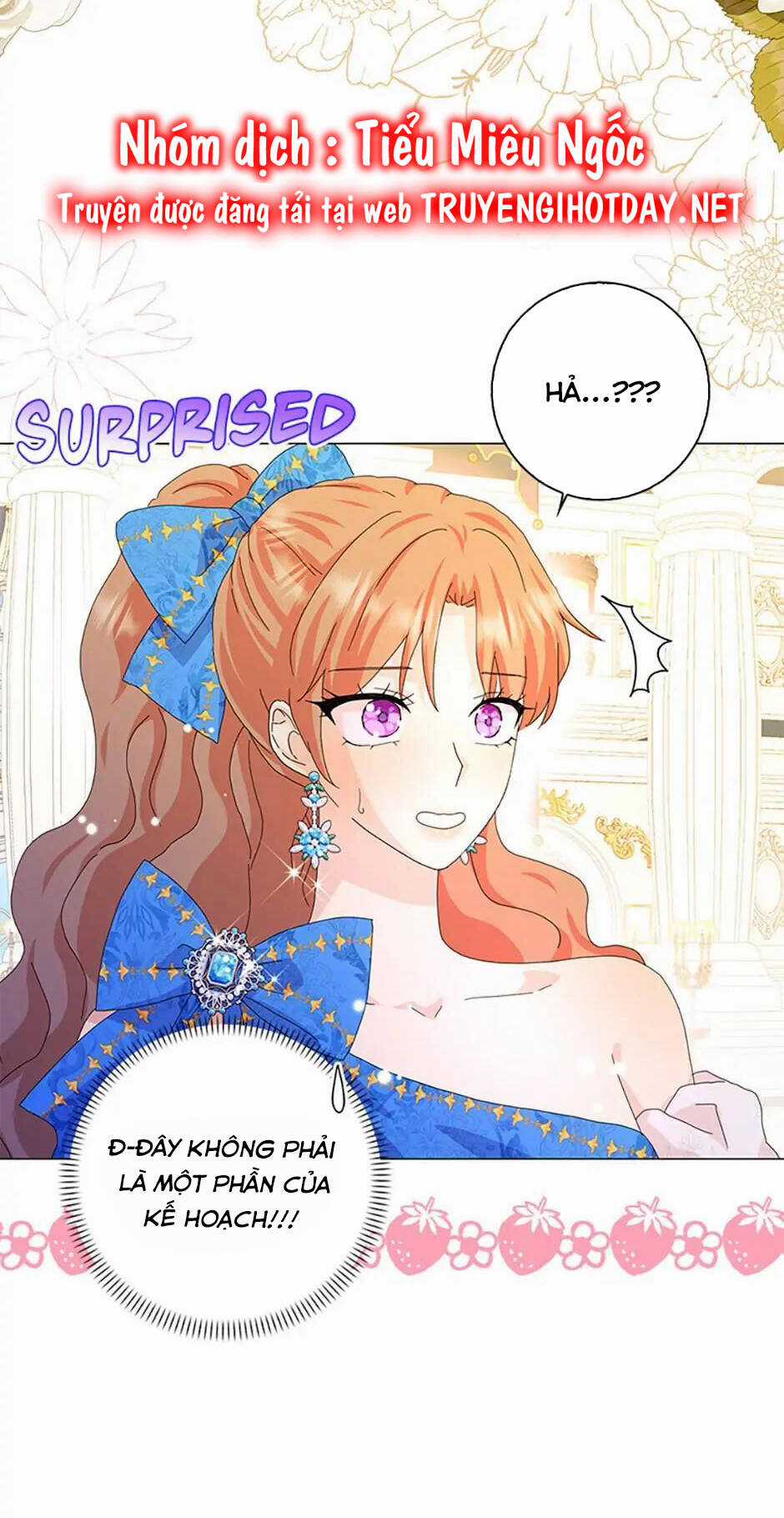 Mẹ Chồng Phản Diện Đáng Yêu Chapter 50 trang 28