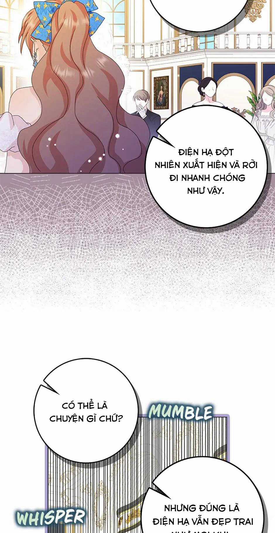 Mẹ Chồng Phản Diện Đáng Yêu Chapter 50 trang 30