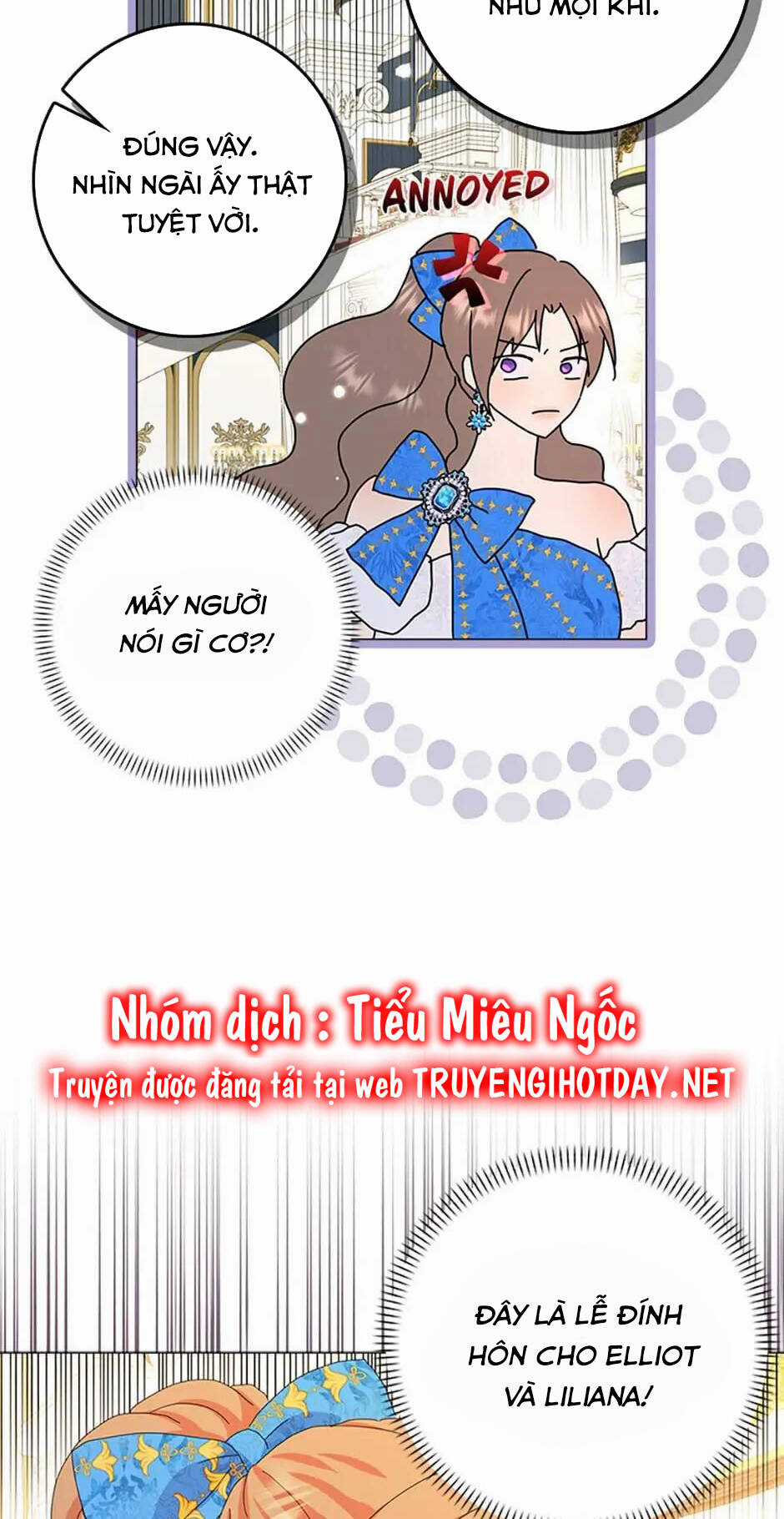 Mẹ Chồng Phản Diện Đáng Yêu Chapter 50 trang 31