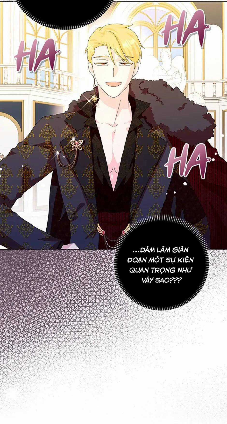 Mẹ Chồng Phản Diện Đáng Yêu Chapter 50 trang 33