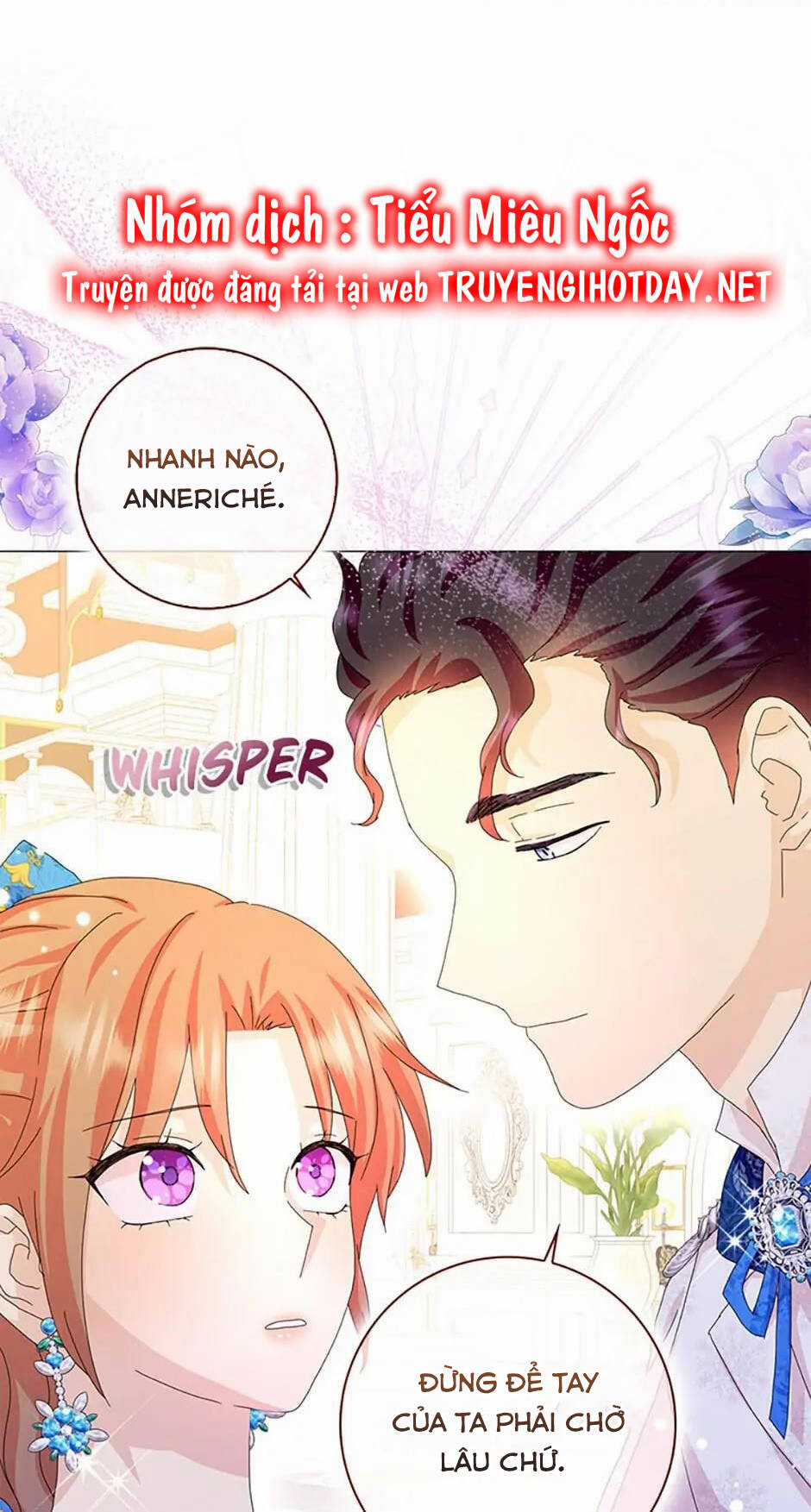 Mẹ Chồng Phản Diện Đáng Yêu Chapter 50 trang 34