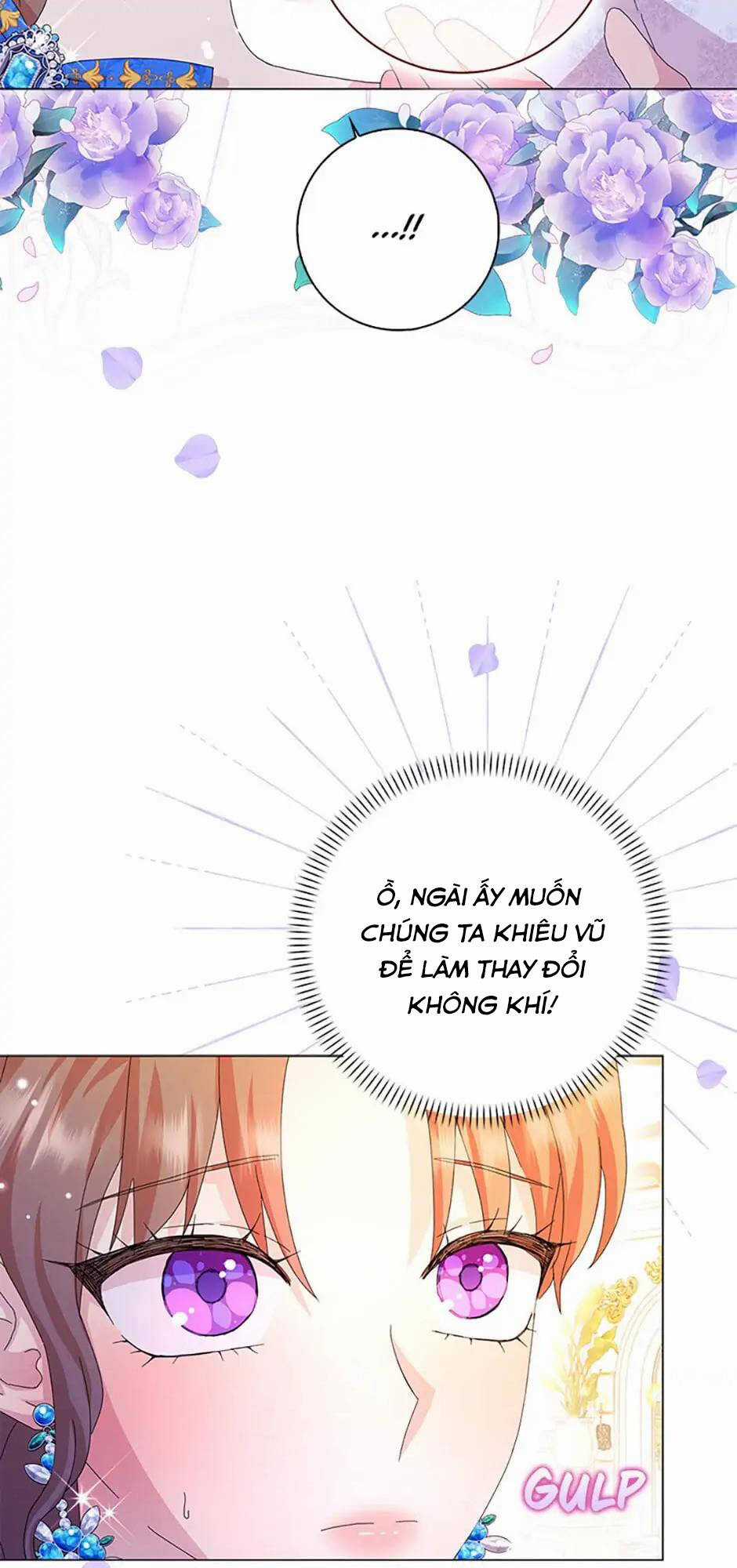 Mẹ Chồng Phản Diện Đáng Yêu Chapter 50 trang 35