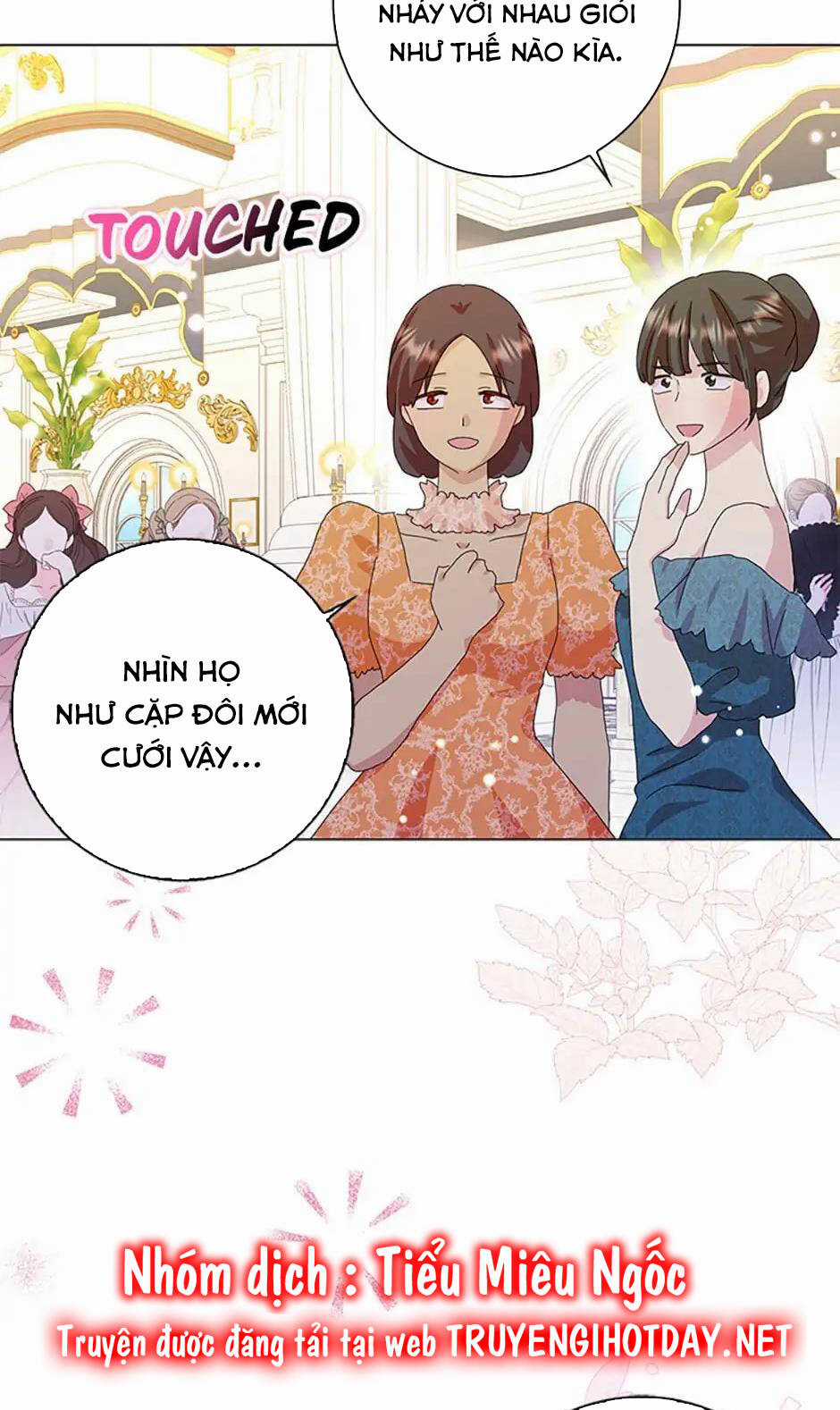 Mẹ Chồng Phản Diện Đáng Yêu Chapter 50 trang 39